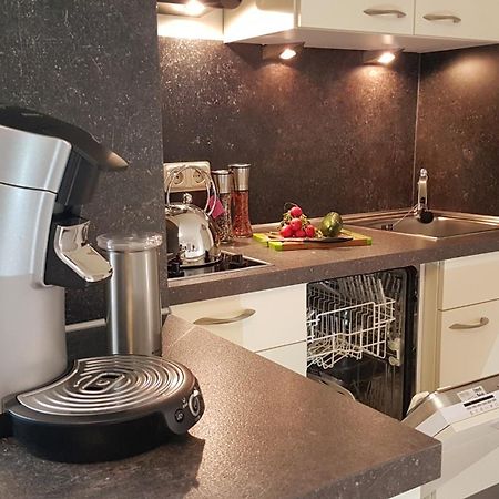 Ferienwohnung Am Betzelhuebel Ottweiler Buitenkant foto