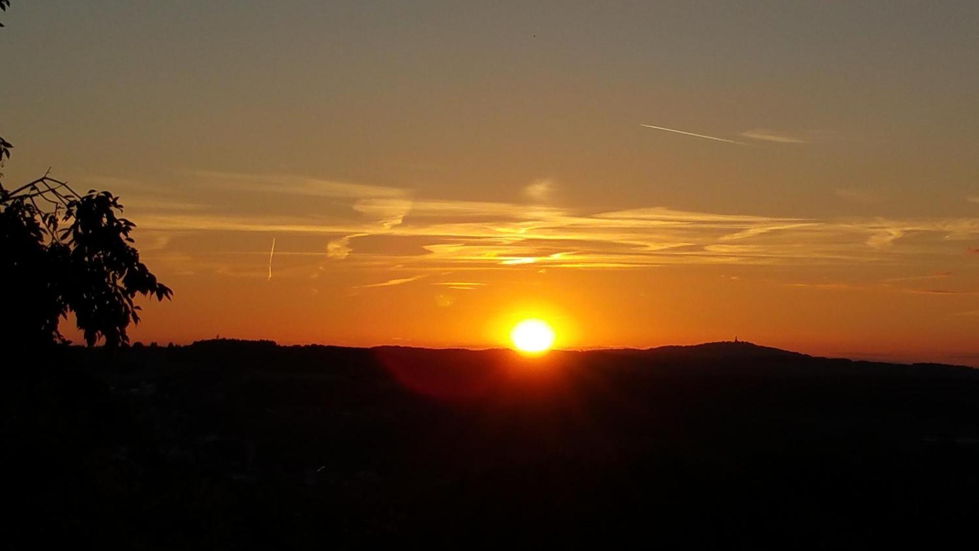 Ferienwohnung Am Betzelhuebel Ottweiler Buitenkant foto
