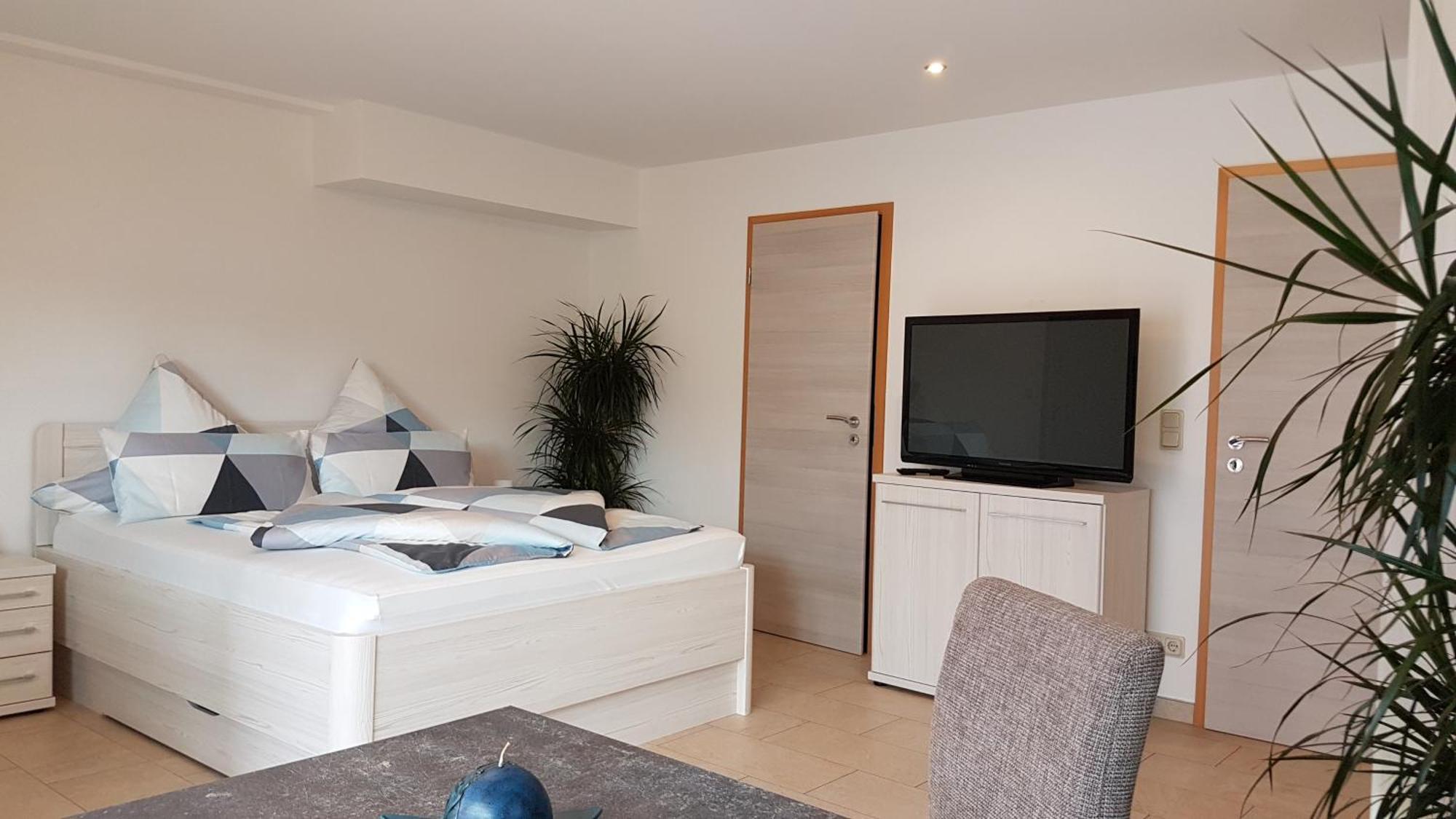 Ferienwohnung Am Betzelhuebel Ottweiler Buitenkant foto