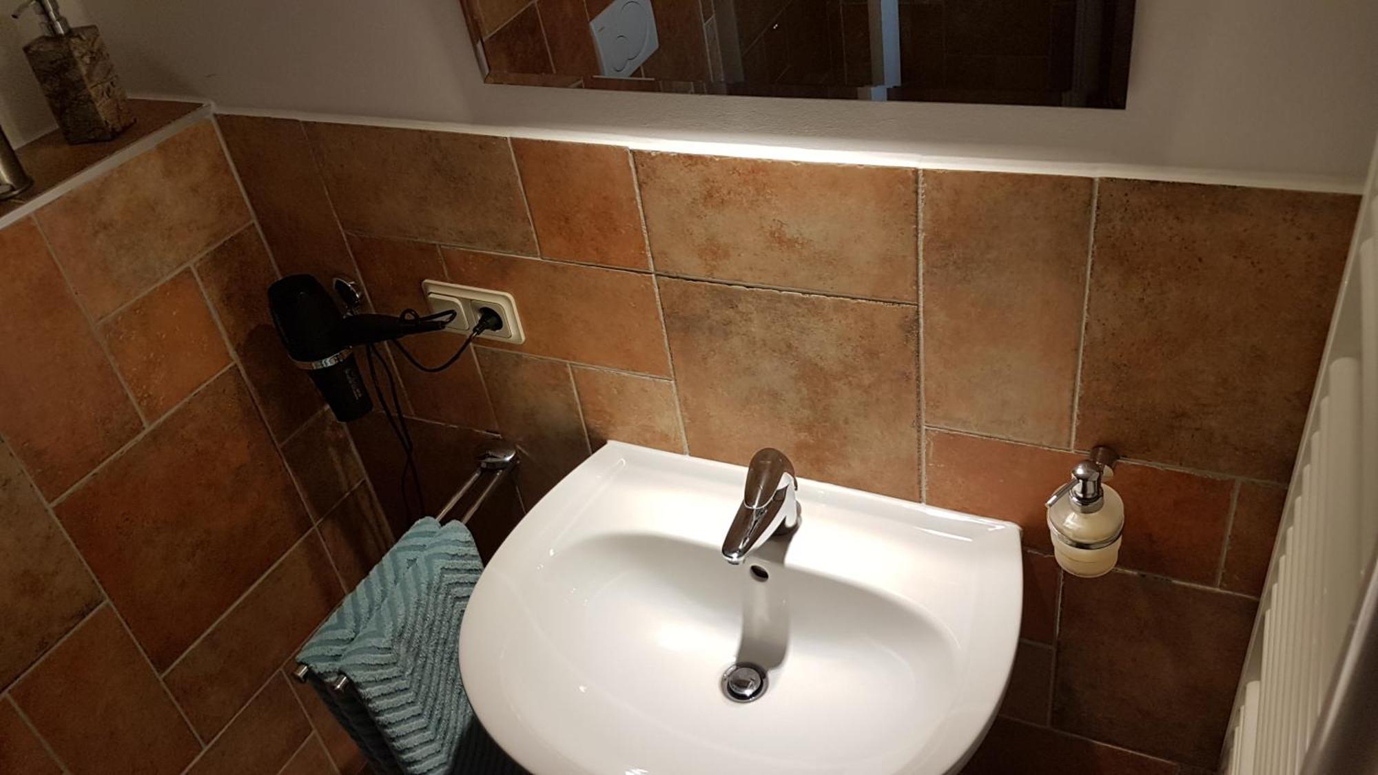 Ferienwohnung Am Betzelhuebel Ottweiler Buitenkant foto