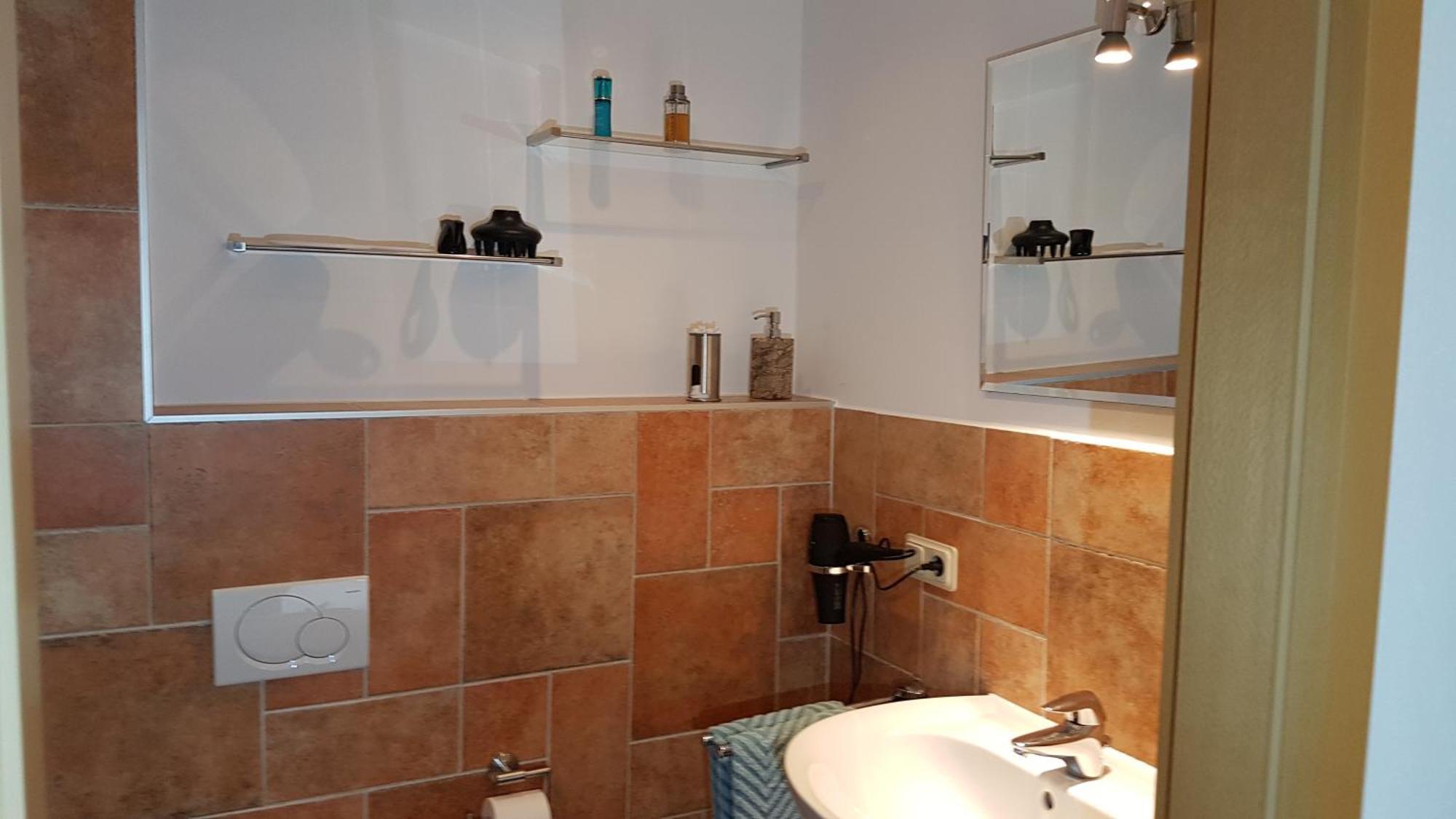 Ferienwohnung Am Betzelhuebel Ottweiler Buitenkant foto