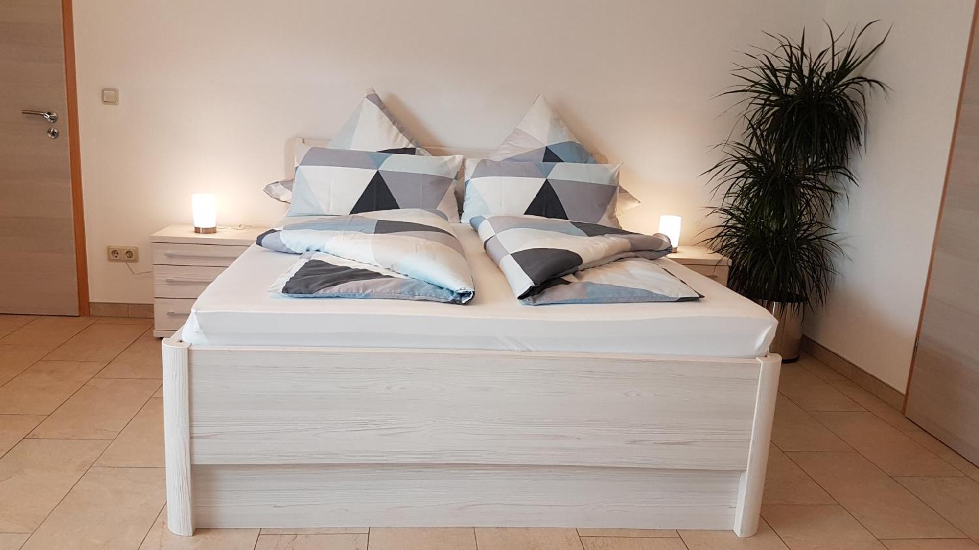 Ferienwohnung Am Betzelhuebel Ottweiler Buitenkant foto