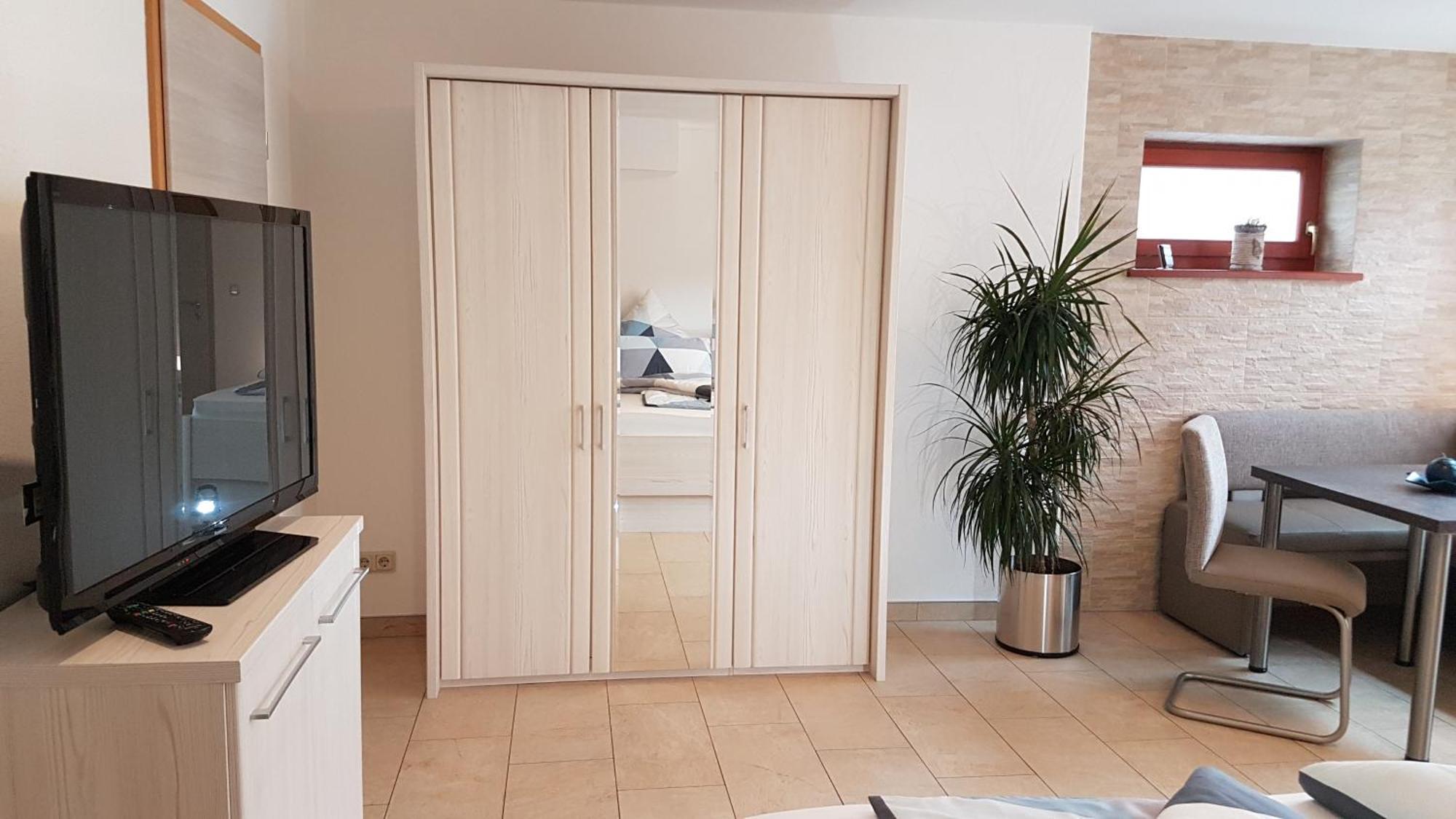 Ferienwohnung Am Betzelhuebel Ottweiler Buitenkant foto