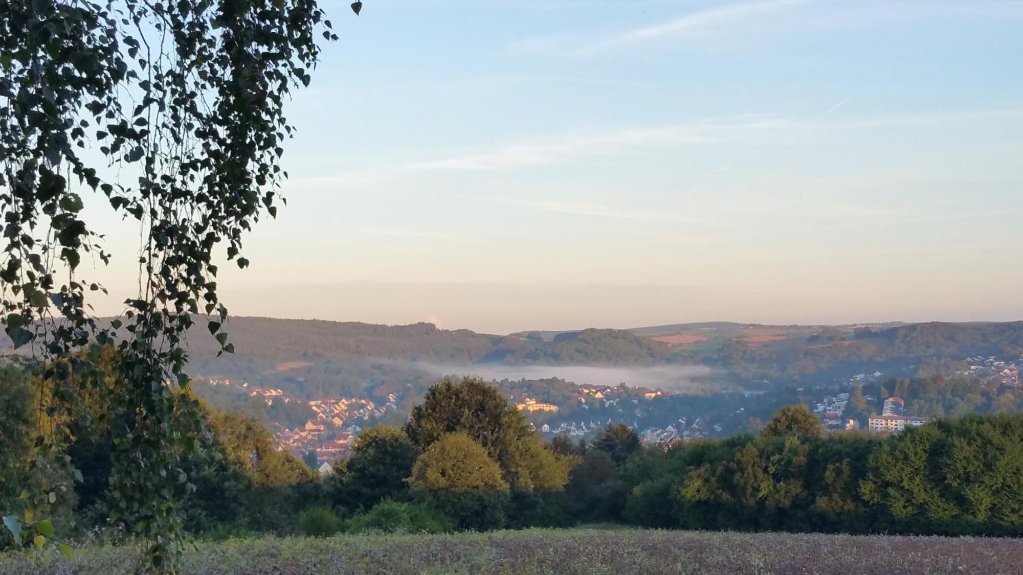 Ferienwohnung Am Betzelhuebel Ottweiler Buitenkant foto