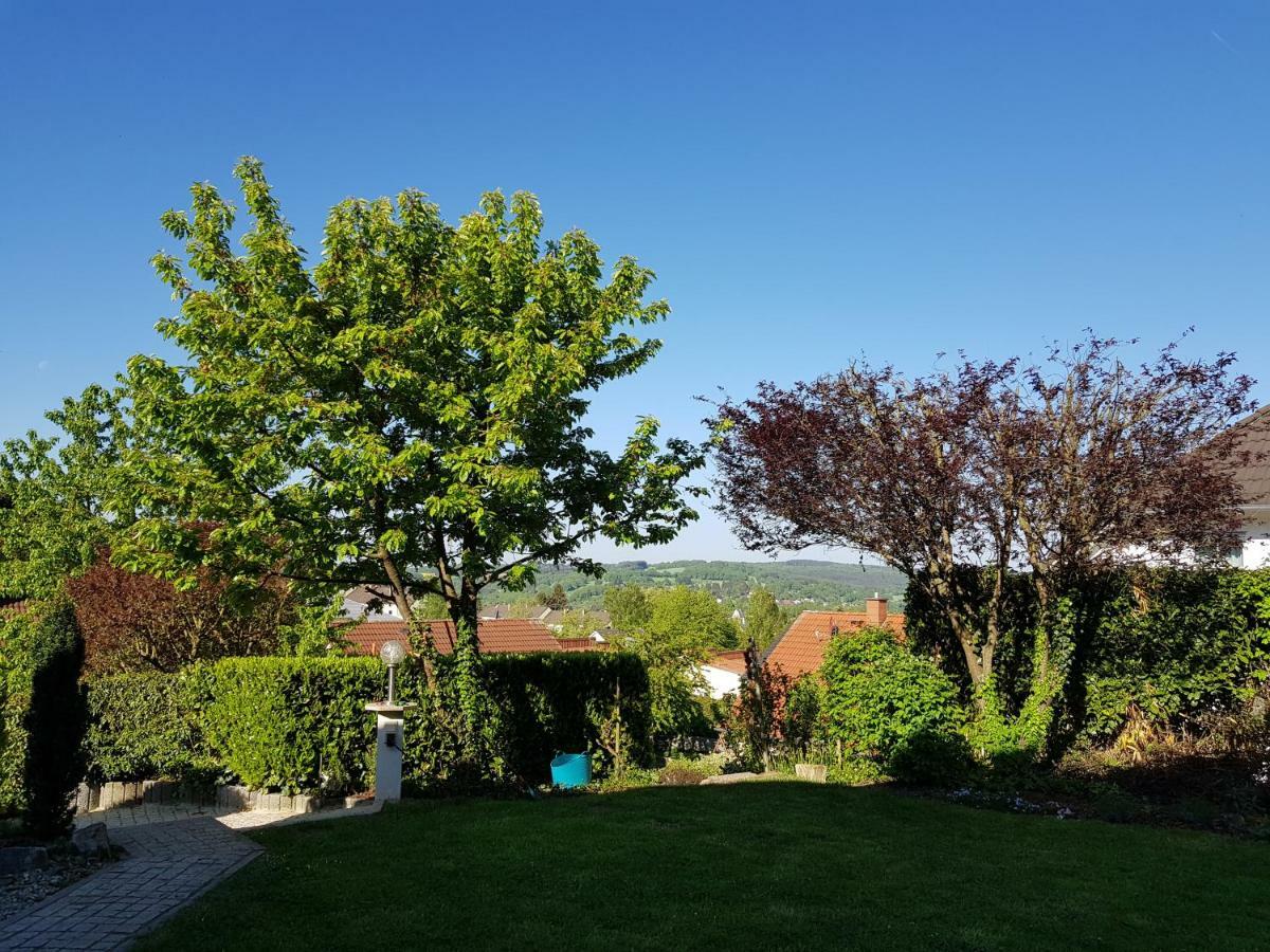 Ferienwohnung Am Betzelhuebel Ottweiler Buitenkant foto
